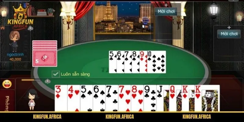 Càng nắm vững luật chơi, càng dễ dàng thắng khủng