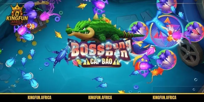 Giới thiệu game bắn cá thần tài 