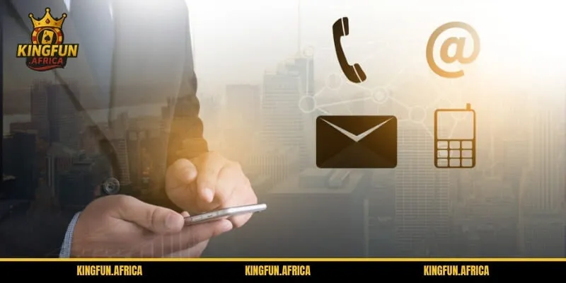 Hệ thống phản hồi tự động giúp rút ngắn thời gian chờ đợi khi cần hỗ trợ