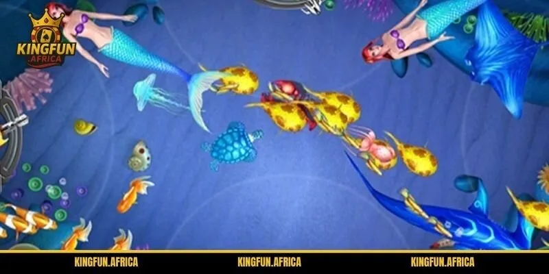 Mẹo chơi bắn cá đổi thẻ cào tại cổng game nổi tiếng