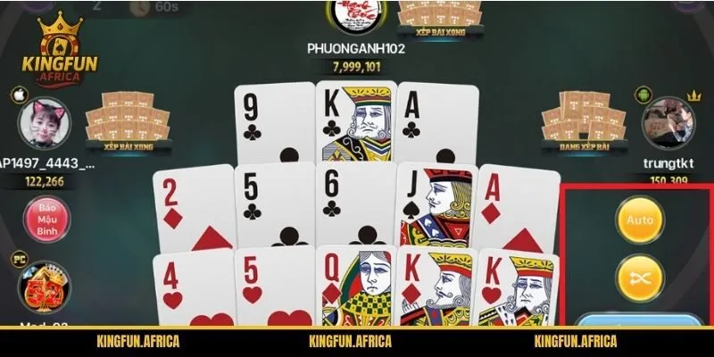 Nên dành thời gian học thuộc luật chơi trước khi trải nghiệm