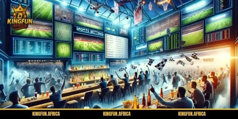 Nền tảng công nghệ hiện đại là cốt lõi trong quá trình phát triển của cổng game