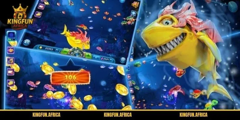 Những thể loại bắn cá đổi thẻ cào hấp dẫn