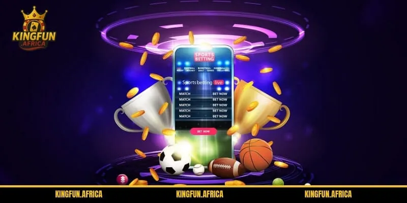 Ứng dụng cổng game hỗ trợ đăng nhập nhanh bằng FaceID hoặc vân tay